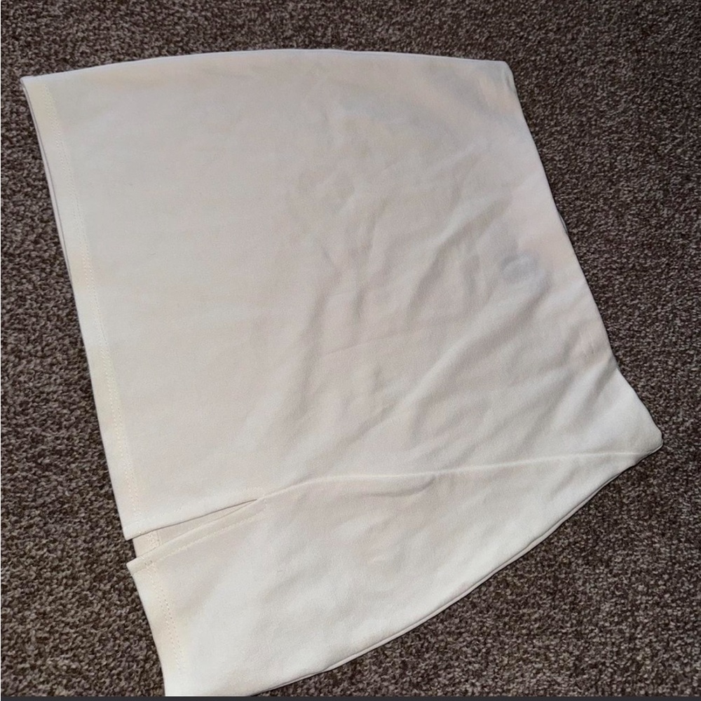 Windsor Ivory Skirt